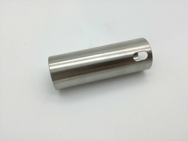 Ported Aluminium Cylinder