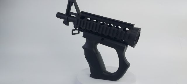 Full Arc Foregrip