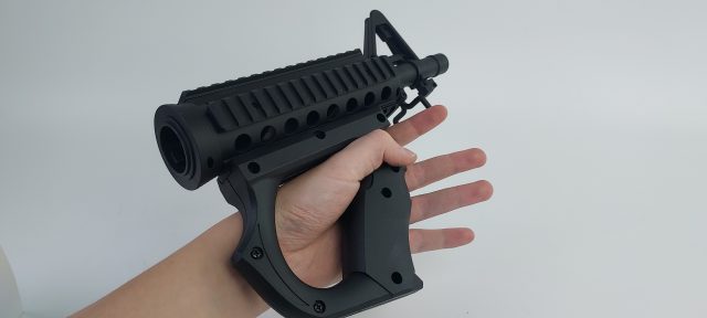 Full Arc Foregrip