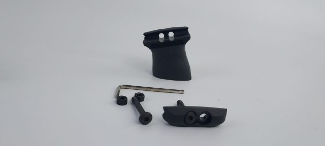 RVG MOE Short Vertical Grip