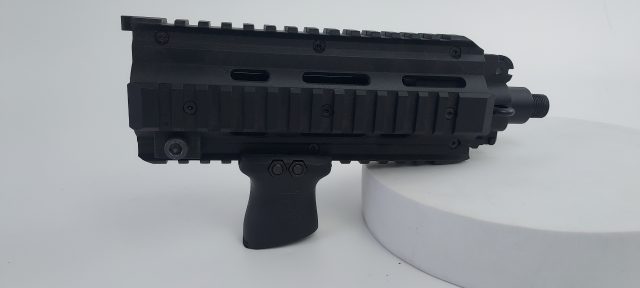 RVG MOE Short Vertical Grip