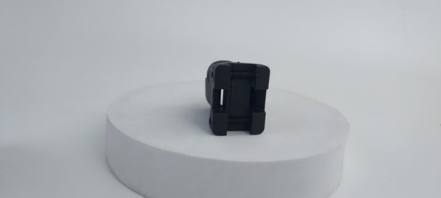 SI Style Short Slanted Foregrip