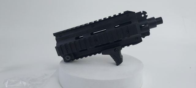 SI Style LVNV Handstop