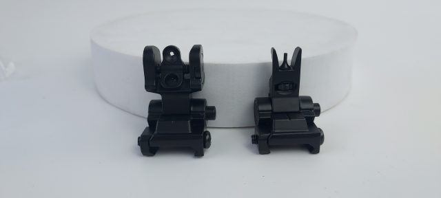 SIG 3 Metal Iron Sight Set
