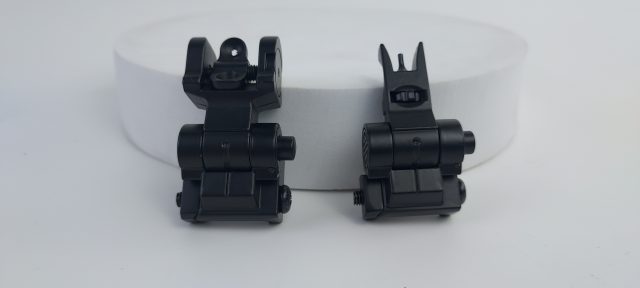 SIG 3 Metal Iron Sight Set
