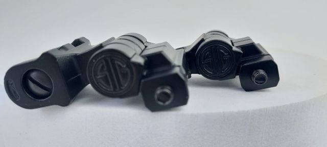 SIG 3 Metal Iron Sight Set