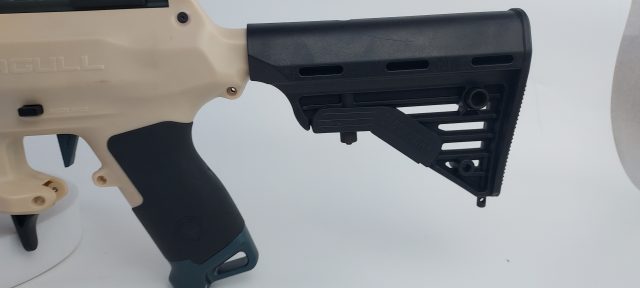 Blackhawk KNOXX Buttstock