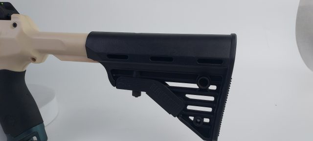 Blackhawk KNOXX Buttstock