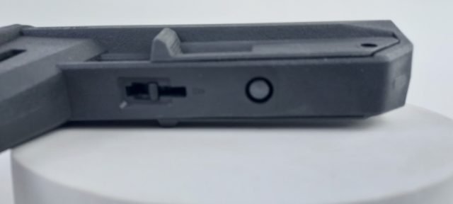 MP MOE TR Buttstock
