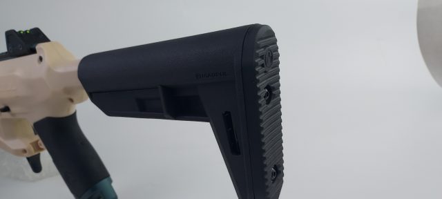 MP MOE TR Buttstock