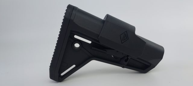 NB Style Buttstock With Cheek Rest