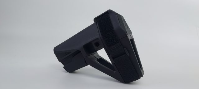 SBA 5 Pistol Brace Buttstock
