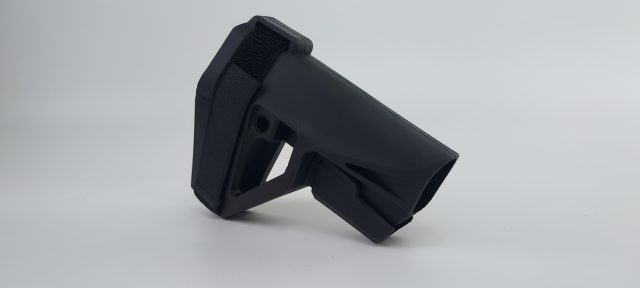 SBA 5 Pistol Brace Buttstock