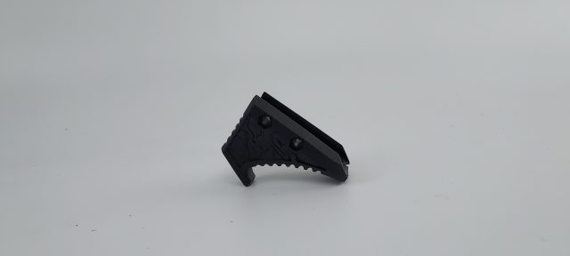 Topographic Style Picatinny Handstop