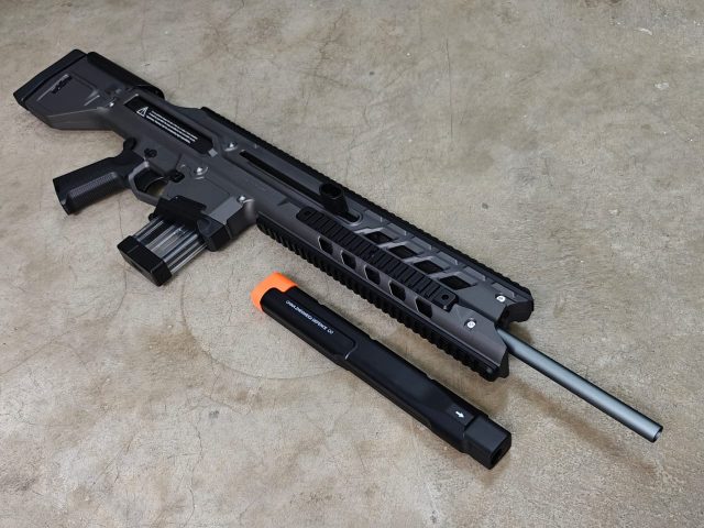 ZWQ S100s Baize 2.0 Entry Level Blaster