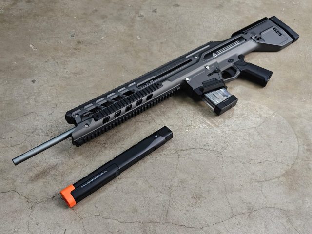 ZWQ S100s Baize 2.0 Entry Level Blaster