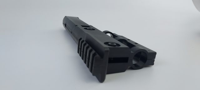 ZWQ S400 Priming Block Replacement