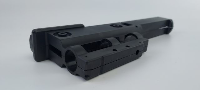 ZWQ S400 Priming Block Replacement