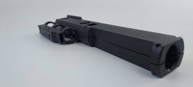 ZWQ S400 Priming Block Replacement