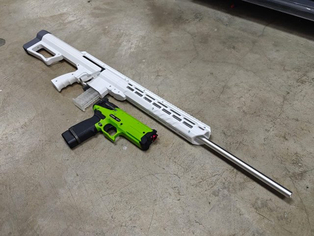 FL Thunder Blaster Hi-spec