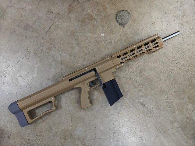 FL Thunder Blaster Entry Version