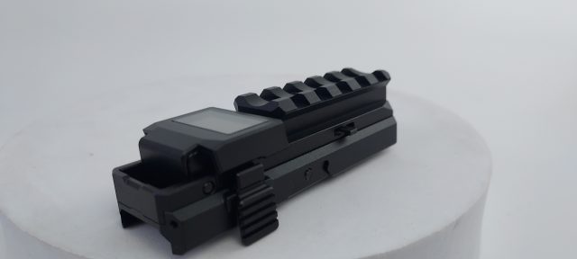Hare Technology Vesper HUD/Controller Unit