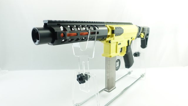 Zius BK1S AEB Blaster