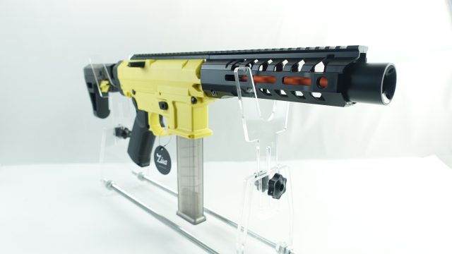 Zius BK1S AEB Blaster