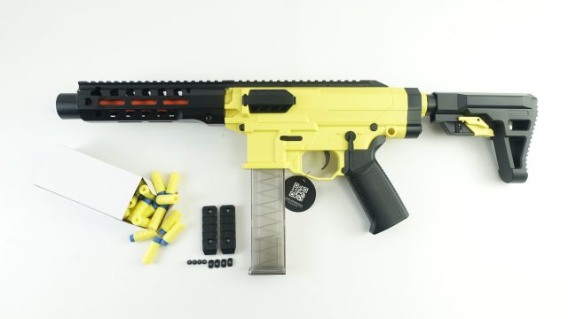 Zius BK1S AEB Blaster