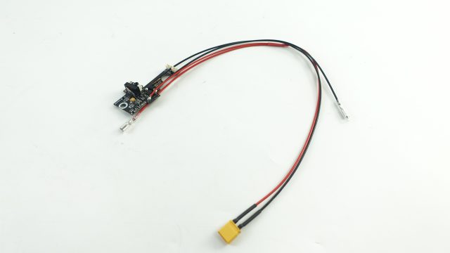 Zius BK1S/BK2S MOSFET