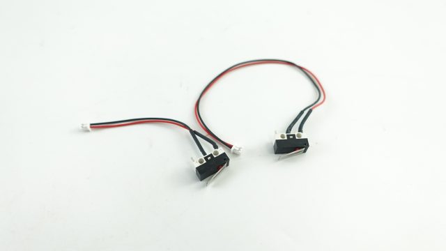 Zius BK1S/BK2S Microswitch Set