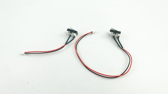 Zius BK1S/BK2S Microswitch Set