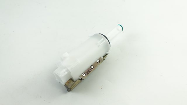 Zius BK1S/BK2S Plunger Tube and Plunger Rod Assembly