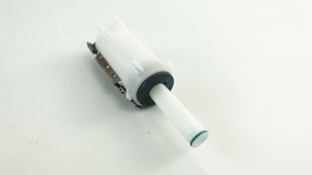 Zius BK1S/BK2S Plunger Tube and Plunger Rod Assembly