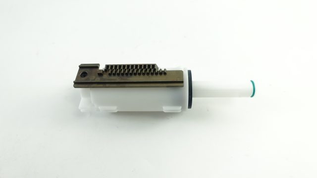 Zius BK1S/BK2S Plunger Tube and Plunger Rod Assembly