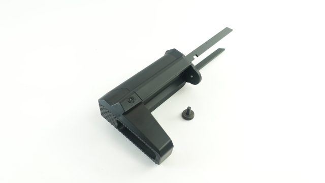 Zius BK2S Retractable Buttstock