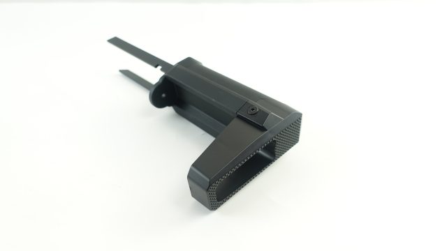 Zius BK2S Retractable Buttstock