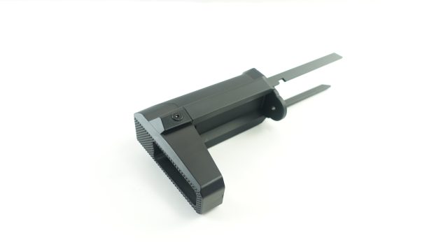 Zius BK2S Retractable Buttstock