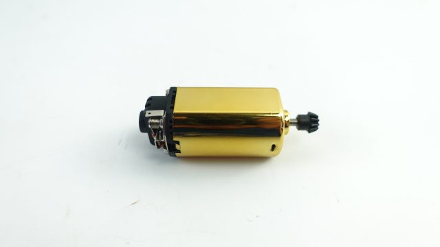 Zius BK1S/BK2S Short Shaft 480 Motor