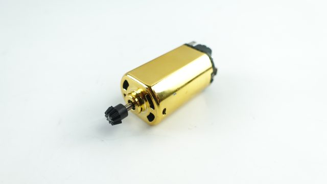 Zius BK1S/BK2S Short Shaft 480 Motor