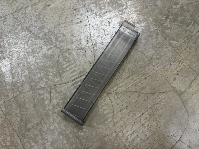 Zius BK1S/BK2S Magazine
