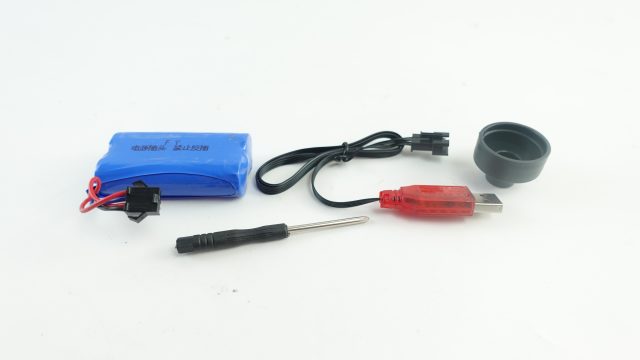 FY Fuissant Automatic Water Blaster