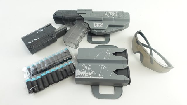 LP55 Blaster