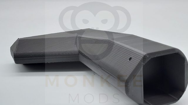 MM Firefly 3D Printed Buttstock