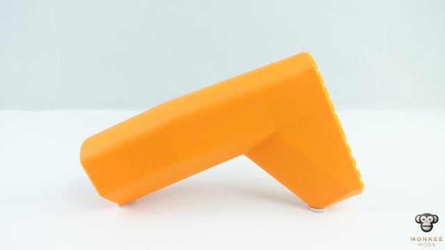 MM Firefly 3D Printed Buttstock (Orange)