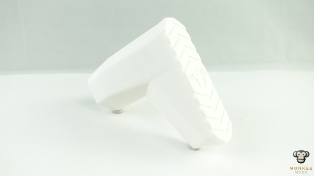 MM Firefly 3D Printed Buttstock (White)