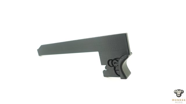MM Firefly 3D Printed Trigger with Spring