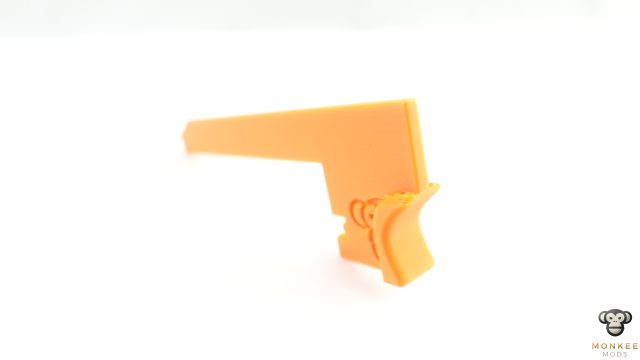 MM Firefly 3D Printed Trigger with Spring