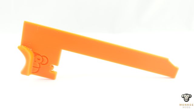 MM Firefly 3D Printed Trigger with Spring