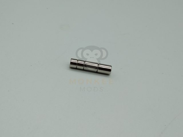 QWK x MM Challenger Mk3 Dart Corrector MAGNETS (only)